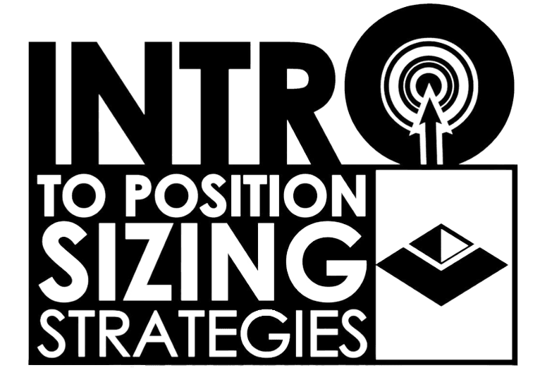Van Tharp Introduction to Position Sizing Strategies Course
