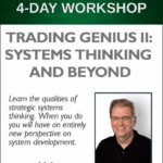 Trading Genius II Course The Holy Grail – Systems Thinking and Beyond