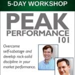 Peak Performance 101 Workshop by Dr. Van Tharp