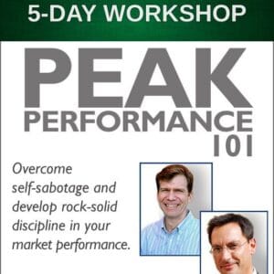 Peak Performance 101 Workshop by Dr. Van Tharp