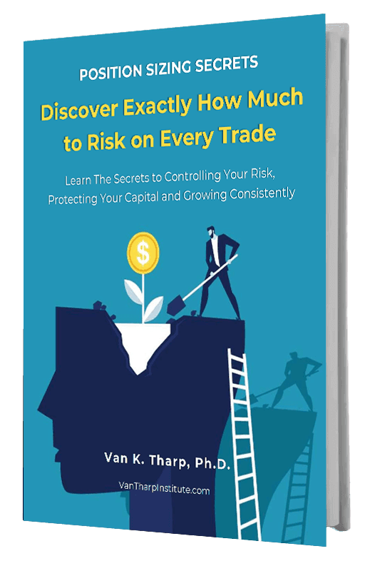 Position Sizing Secrets ebook