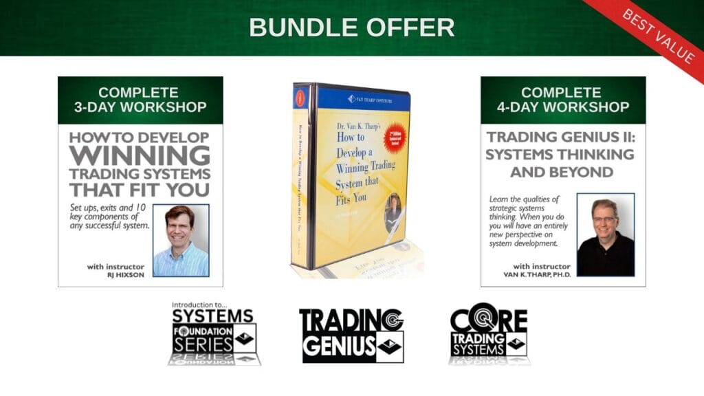 Systems Thinking and Trading Mastery Bundle