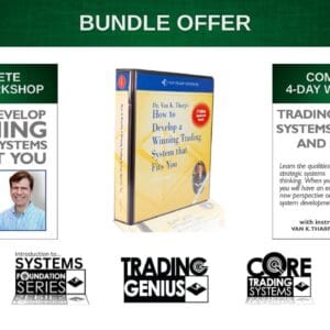 Systems Thinking and Trading Mastery Bundle
