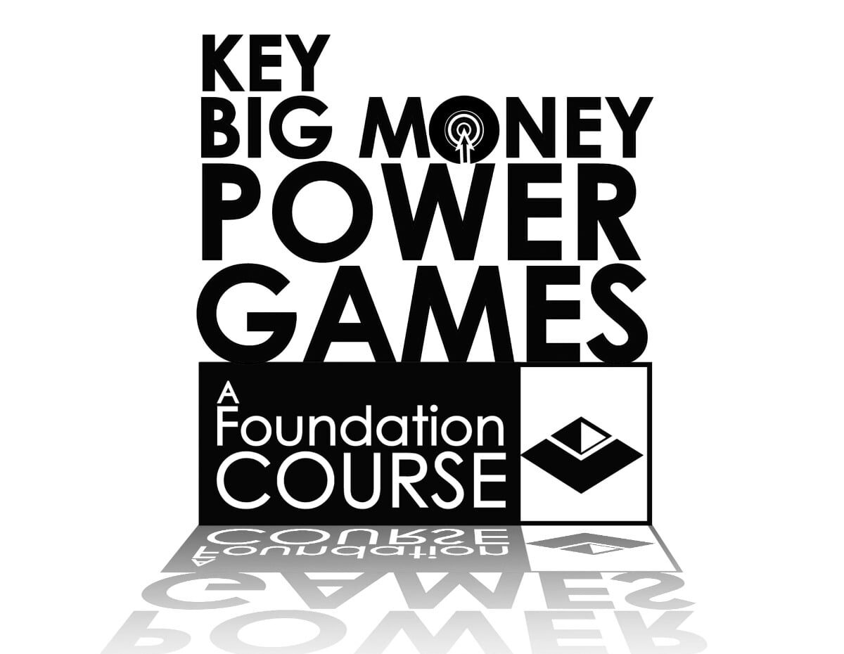 Key Big Money Power Games Course