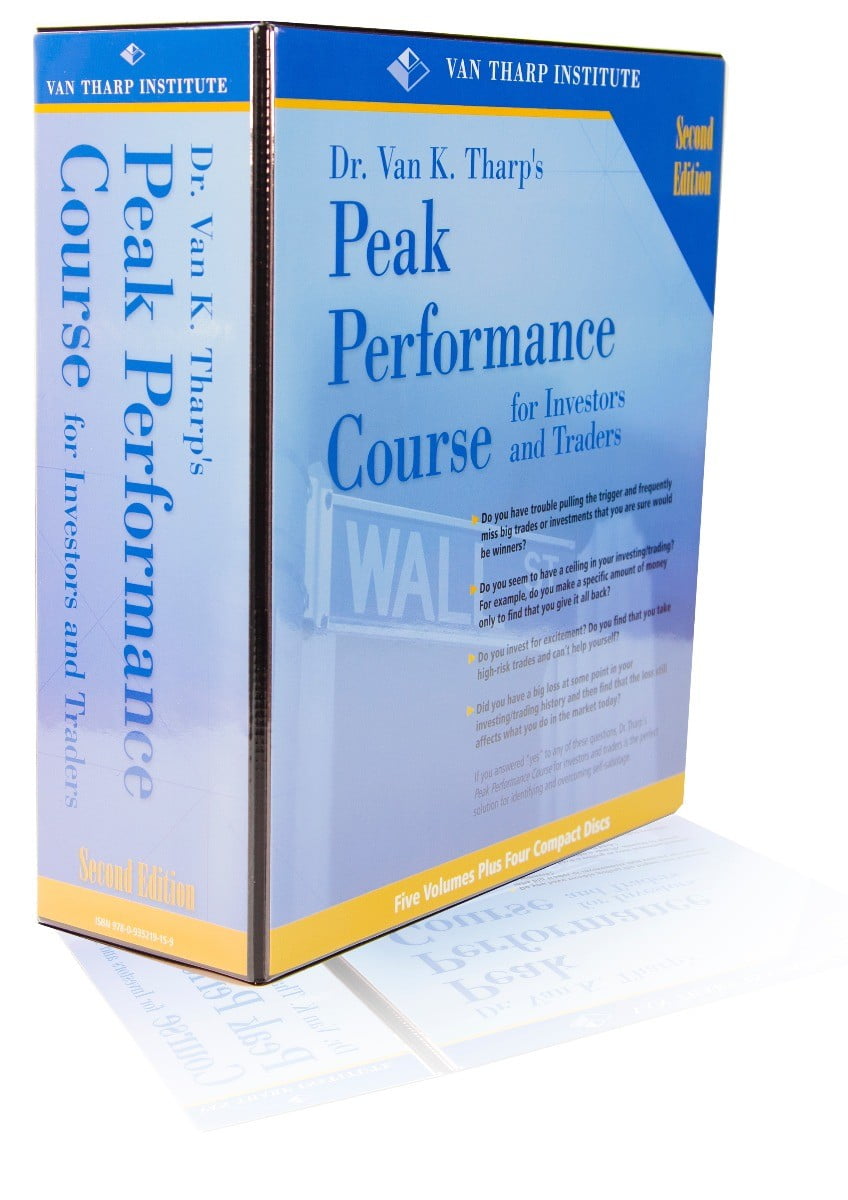 Peak Performance Home Study for Traders and Investors- Peak Performance 101 March/April , 2022 Attendees